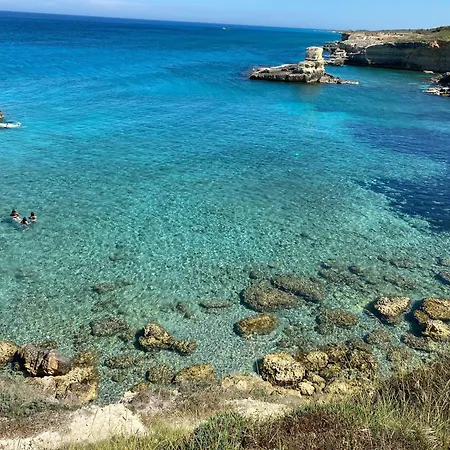Villaaquamarina Nyaraló